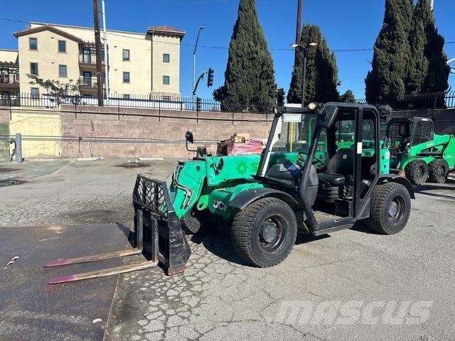 JCB 525-60 Teleskoplastare