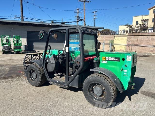 JCB 525-60 Teleskoplastare