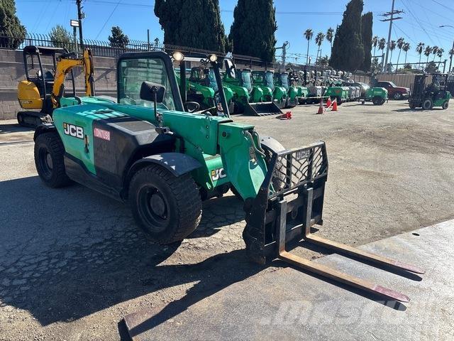 JCB 525-60 Teleskoplastare