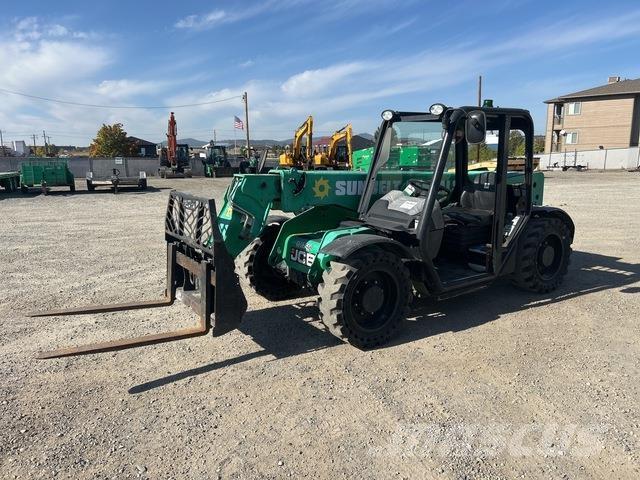 JCB 525-60 Teleskoplastare