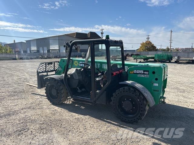 JCB 525-60 Teleskoplastare