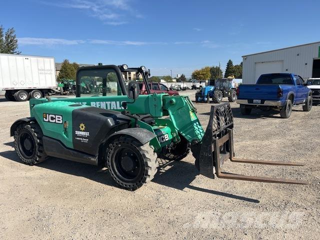 JCB 525-60 Teleskoplastare