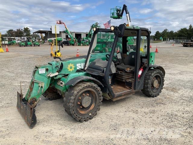 JCB 525-60 Teleskoplastare