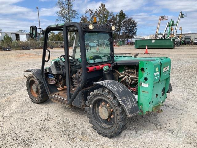 JCB 525-60 Teleskoplastare