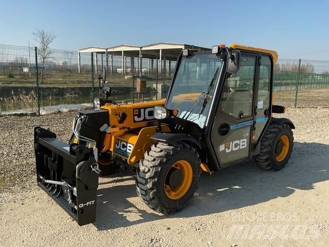 JCB 525-60E Teleskoplastare