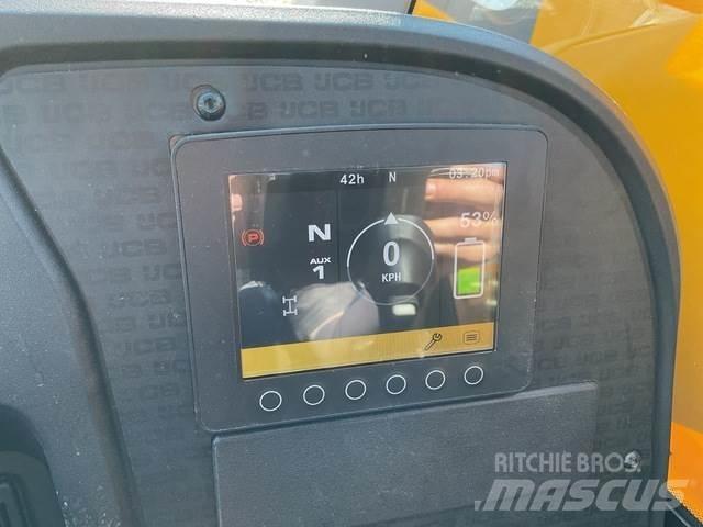 JCB 525-60E Teleskoplastare