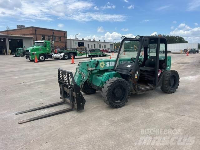 JCB 525-60T4 Teleskoplastare