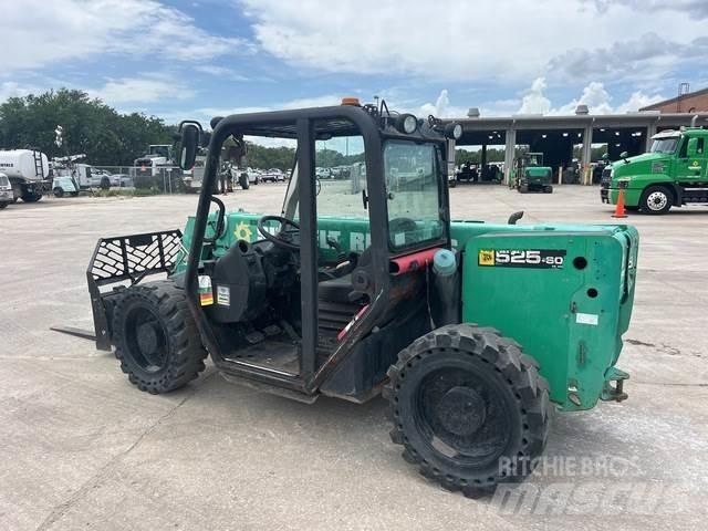JCB 525-60T4 Teleskoplastare