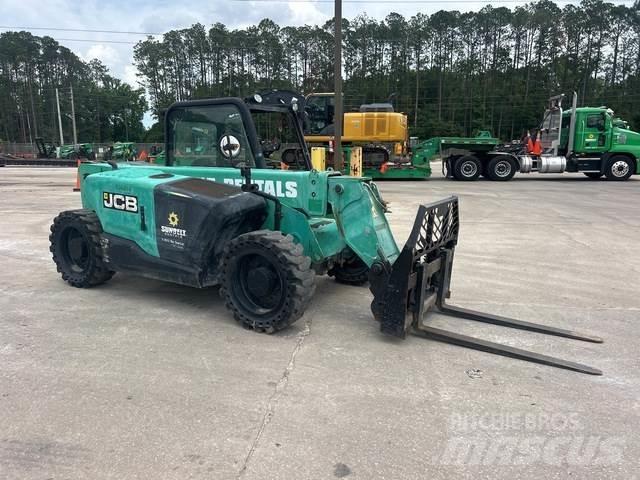 JCB 525-60T4 Teleskoplastare