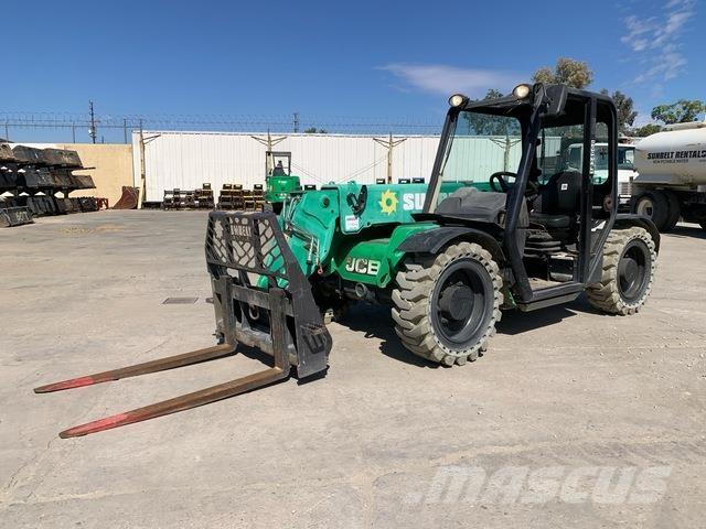 JCB 525-60T4 Teleskoplastare