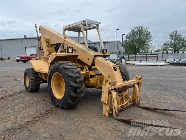 JCB 525B Teleskoplastare