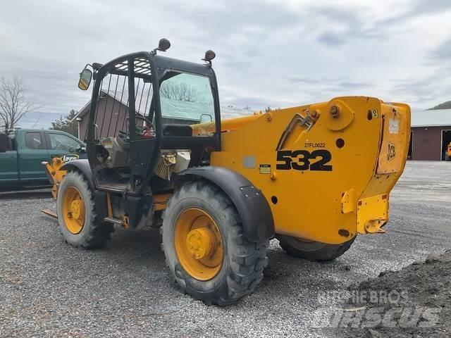 JCB 532 Teleskoplastare
