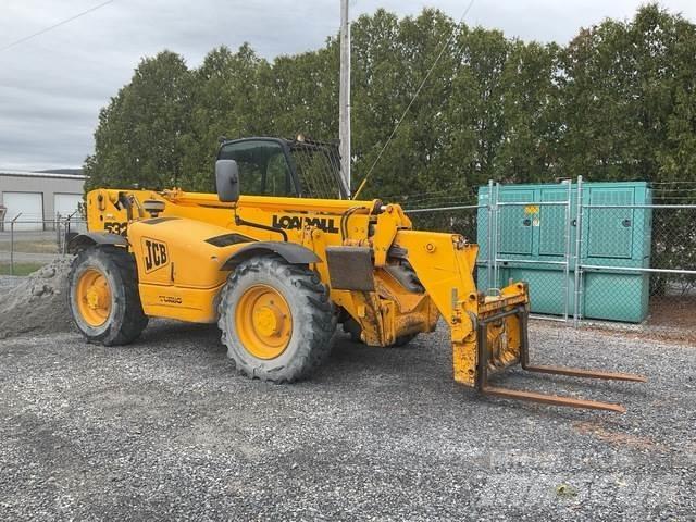 JCB 532 Teleskoplastare