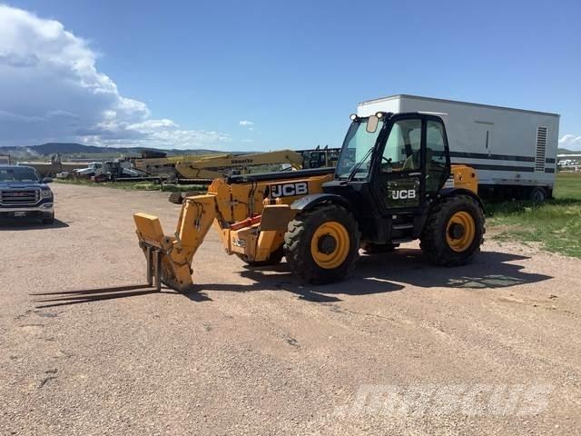 JCB 535-140 Teleskoplastare