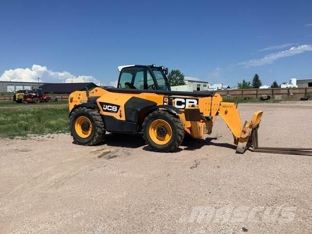 JCB 535-140 Teleskoplastare