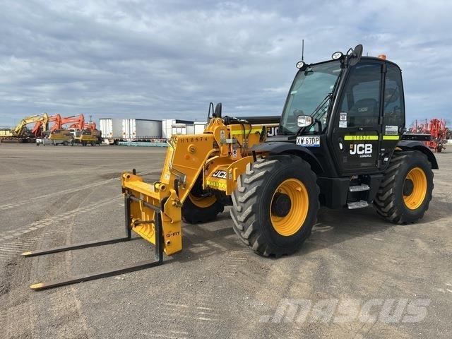JCB 535-95 Teleskoplastare