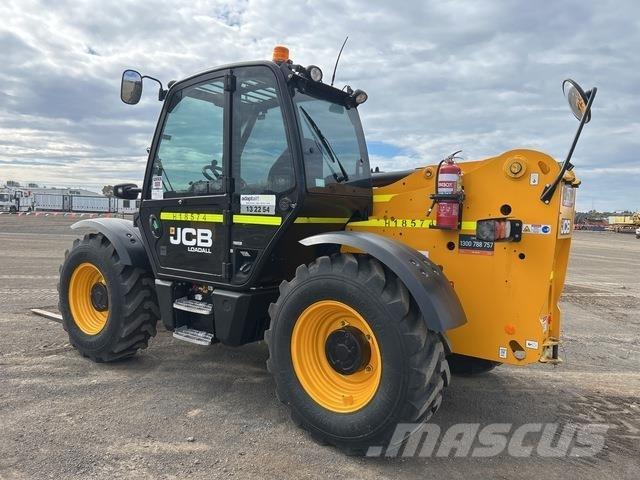JCB 535-95 Teleskoplastare