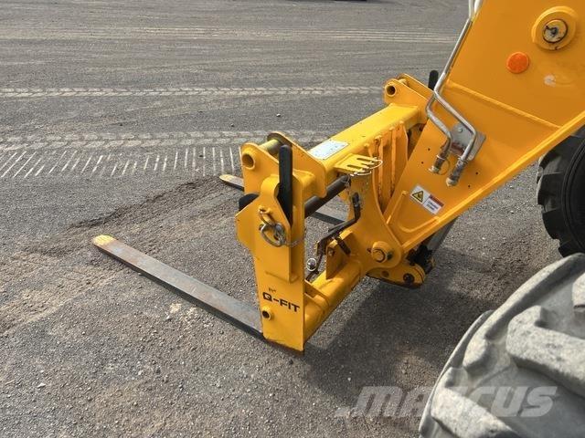 JCB 535-95 Teleskoplastare