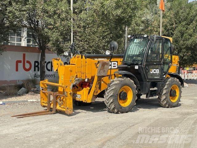 JCB 540-170 Teleskoplastare
