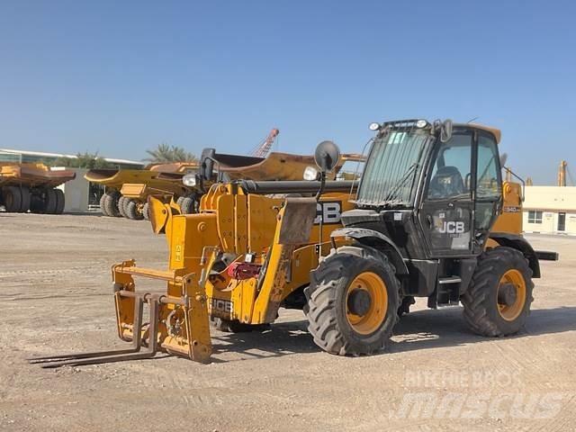 JCB 540-170 Teleskoplastare