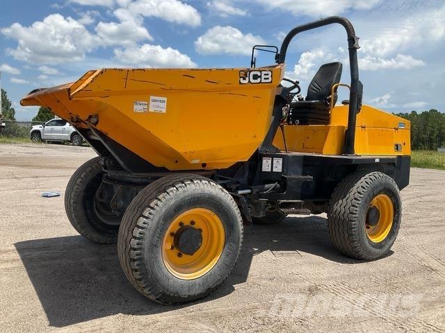 JCB 6TST Minidumprar