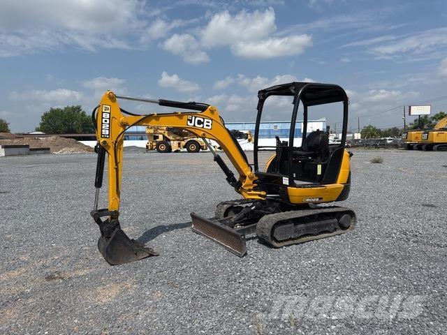 JCB 8029 CTS Bandgrävare