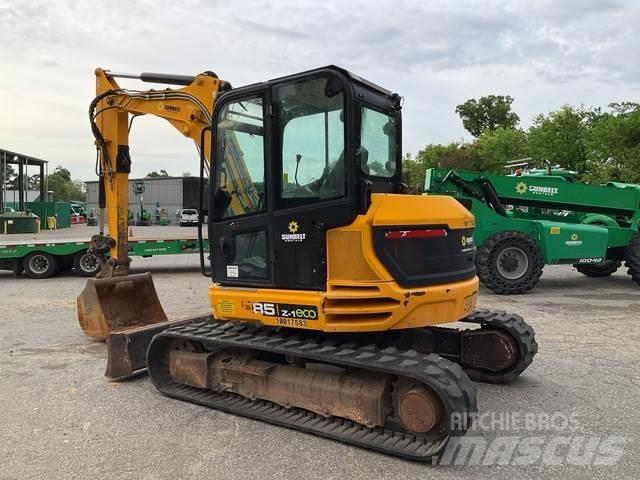 JCB 85Z Bandgrävare