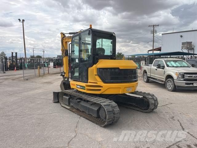 JCB 85Z-1 Bandgrävare