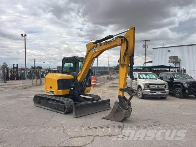 JCB 85Z-1 Bandgrävare