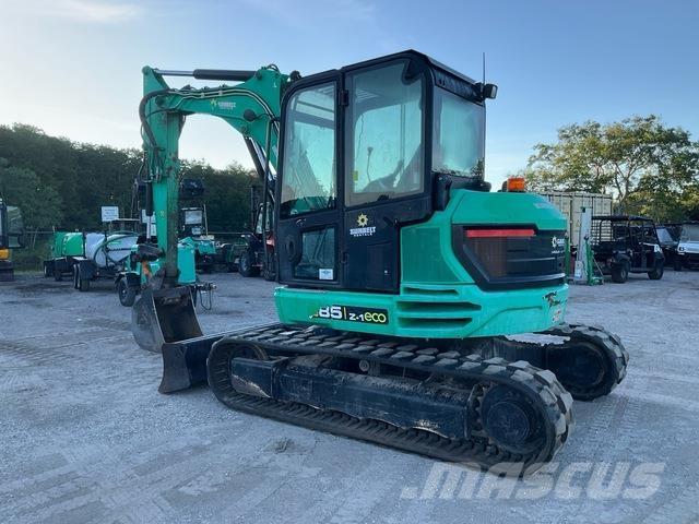 JCB 85Z-1 Bandgrävare