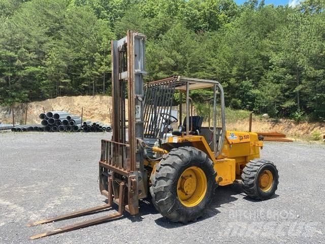 JCB 930 Terrängtruck