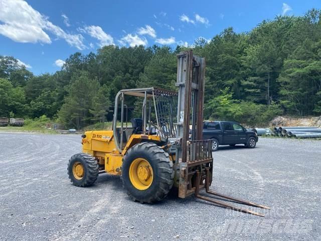 JCB 930 Terrängtruck