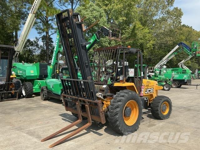 JCB 930 Terrängtruck