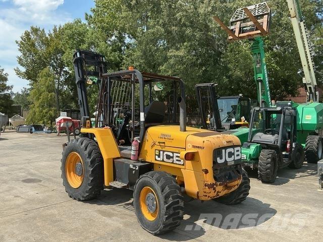 JCB 930 Terrängtruck