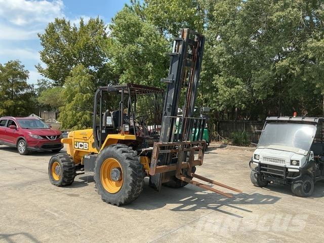 JCB 930 Terrängtruck