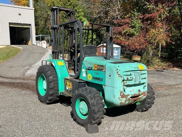 JCB 930 Terrängtruck