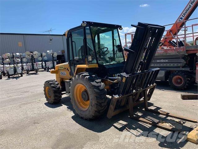 JCB 930-4 Terrängtruck