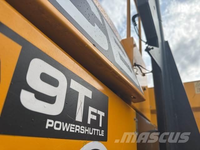 JCB 9T FT Minidumprar