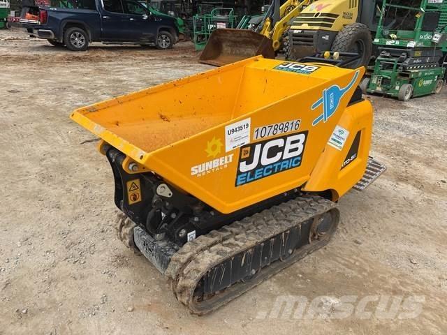 JCB HTD-5E Banddumprar