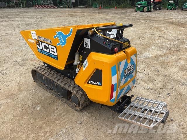 JCB HTD-5E Banddumprar