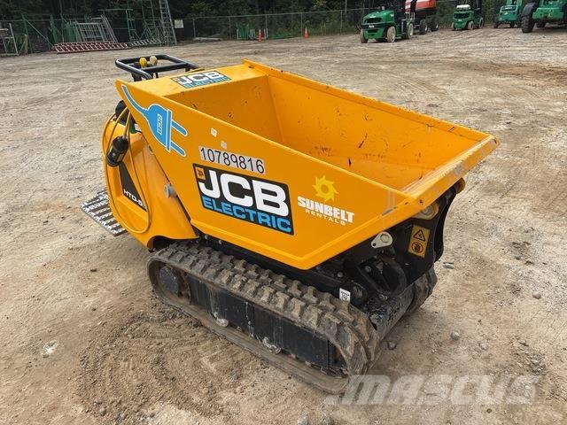 JCB HTD-5E Banddumprar