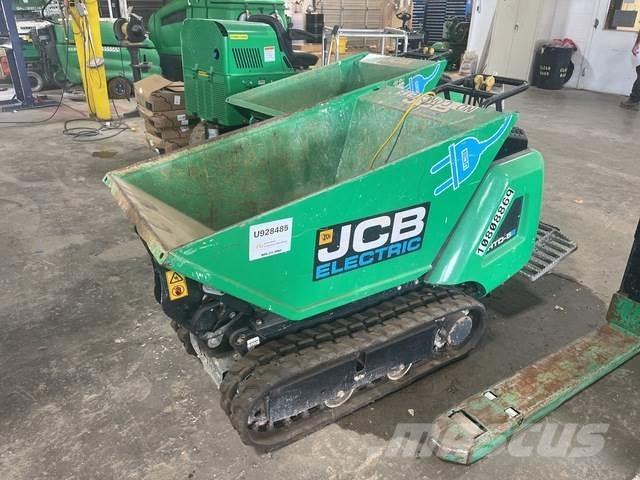 JCB HTD5-E Banddumprar