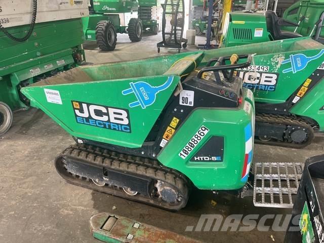 JCB HTD5-E Banddumprar