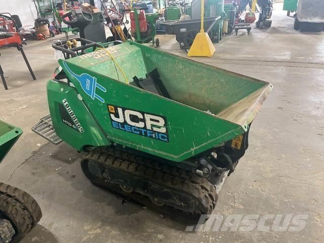JCB HTD5-E Banddumprar
