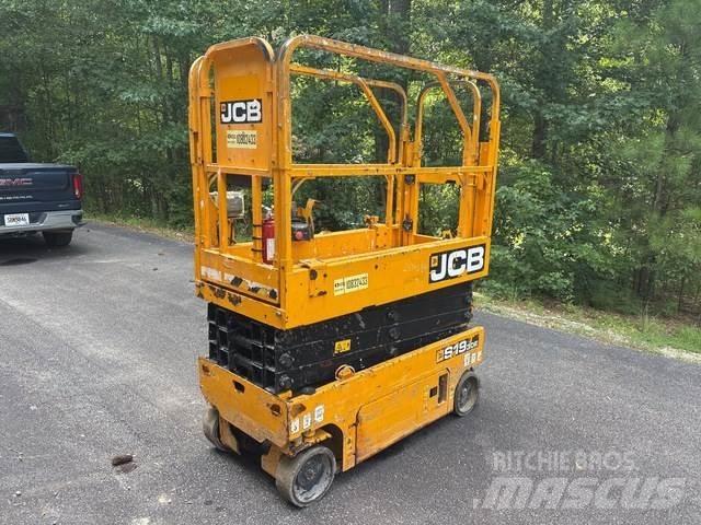 JCB S1930E Saxliftar
