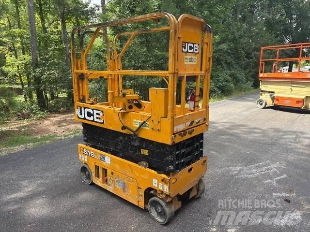 JCB S1930E Saxliftar