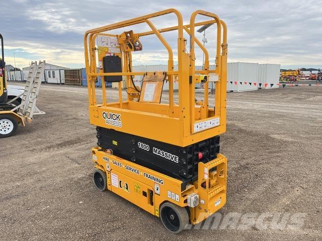 JCB S1930E Saxliftar