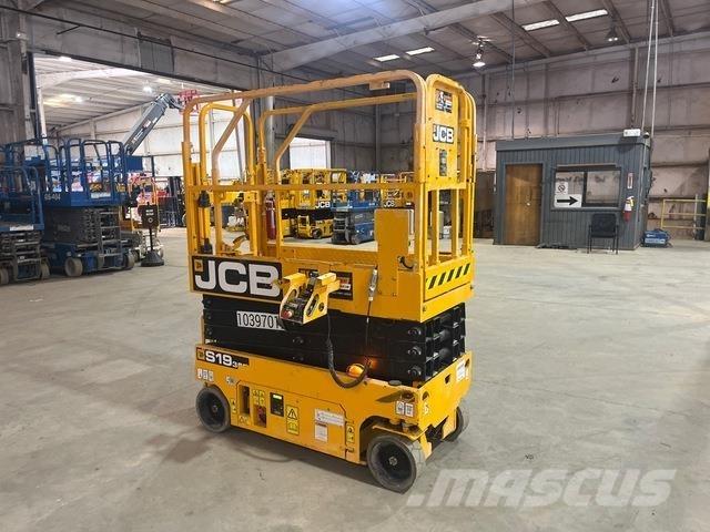 JCB S1930E Saxliftar