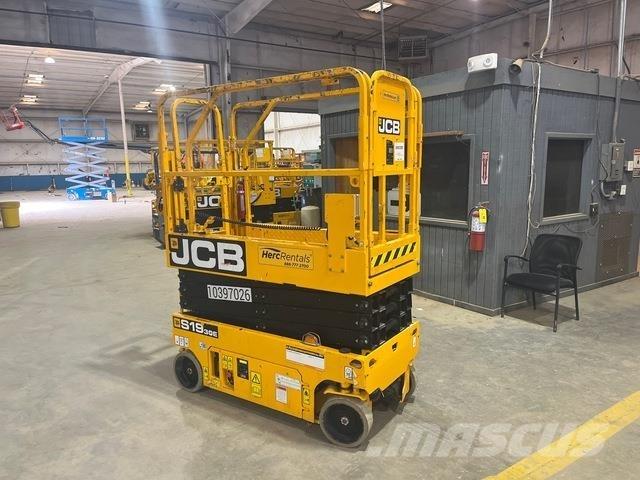 JCB S1930E Saxliftar