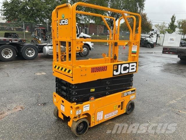 JCB S1930E Saxliftar
